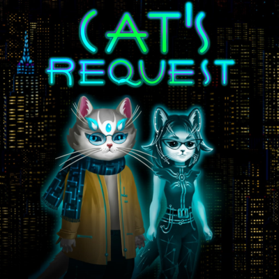 Cat´s Request PS5