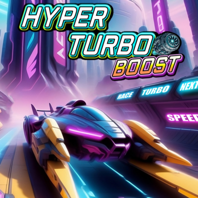Hyper Turbo Boost PS5