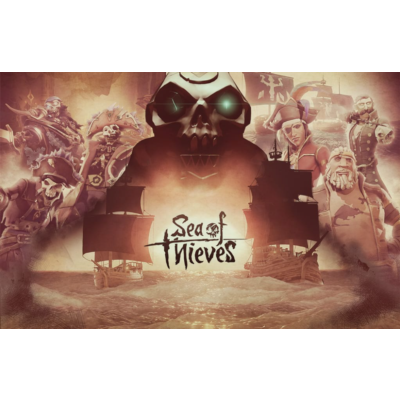 Sea of thieves+ GAME PASS Онлайн