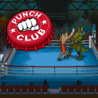 Punch Club PS4 & PS5