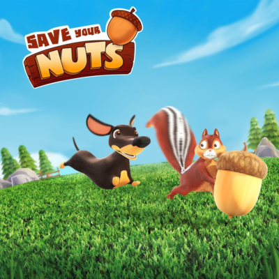 SAVE YOUR NUTS PS4 & PS5