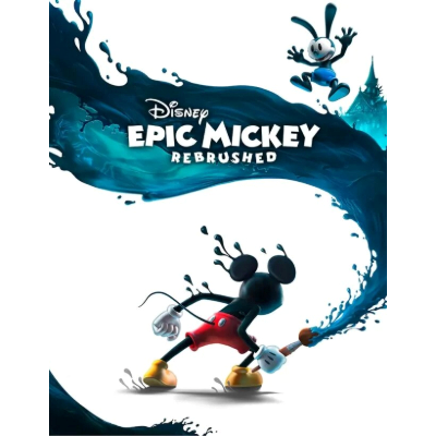 ❤️‍🔥Disney Epic Mickey: Rebrushed(Xbox)+Игры общий