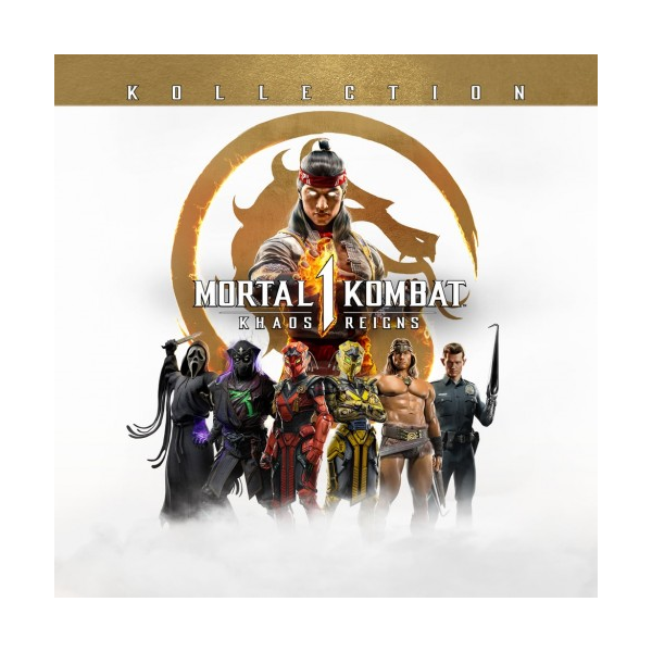 Mortal Kombat 1: Khaos Reigns Kollection Xbox Series XS
