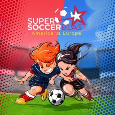 Super Soccer Blast: America vs Europe PS4 & PS5