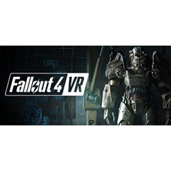 ✅Fallout 4 VR (Steam Ключ / РФ + Весь Мир)💳0%