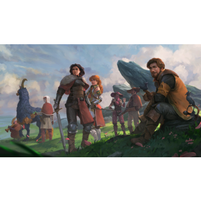 Fell Seal: Arbiter´s Mark PS4 & PS5