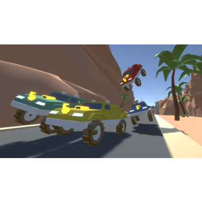 RACING BROS PS5