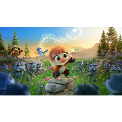 Tamarin PS4 & PS5