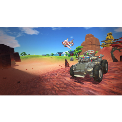TerraTech PS4 & PS5