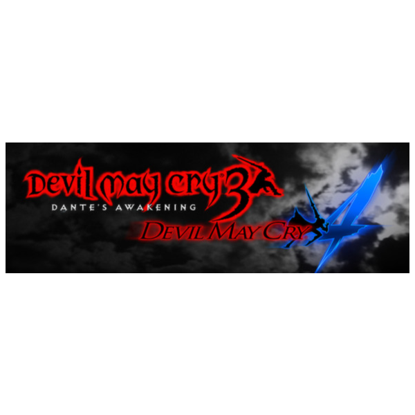 Devil May Cry 3 and 4 Bundle STEAM Gift — Global