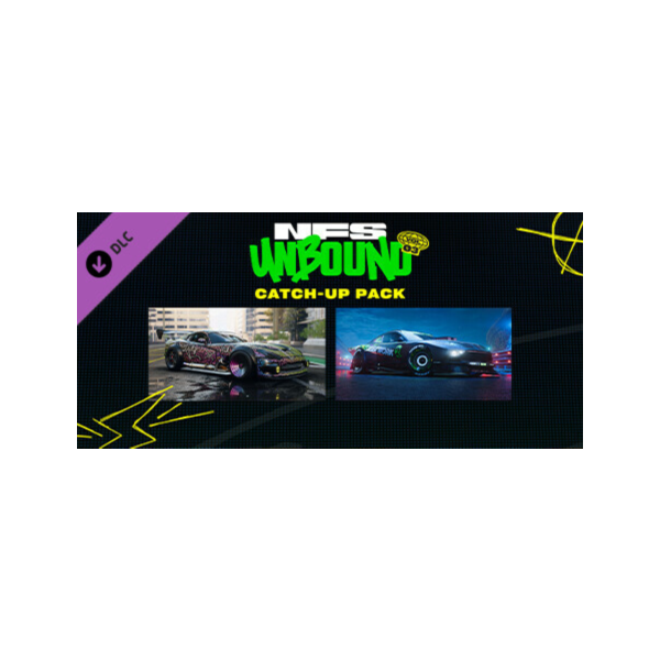 Need for Speed™ Unbound — набор прокачки Vol.3 DLC