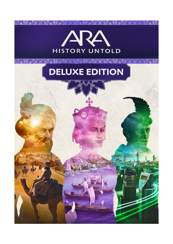 Ara: History Untold Deluxe (Аренда Steam) Онлайн