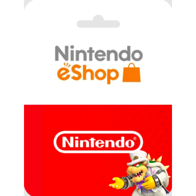 🟠Nintendo eShop GIFT CARD🟠15£ - 200£ GBP UK🇬🇧БЫСТРО