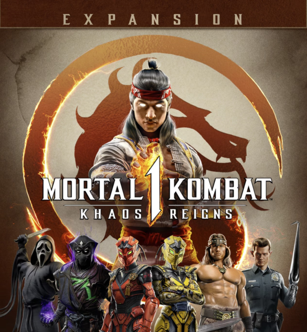 Mortal Kombat 1: Khaos Reigns Expansion (Steam Gift RU)