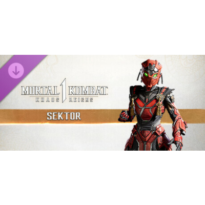 MK1: Sektor steam DLC
