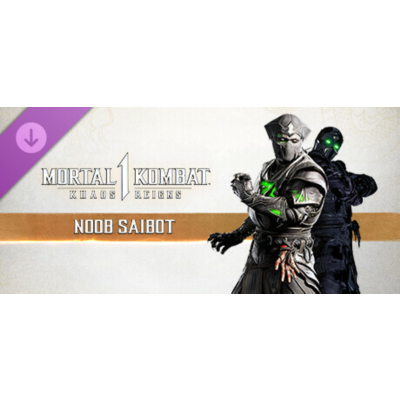 MK1: Noob Saibot steam DLC