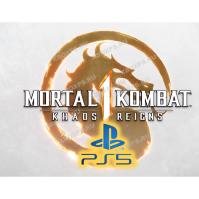 PS5🔵Mortal Kombat 1 Khaos Reigns Kollection Expansion