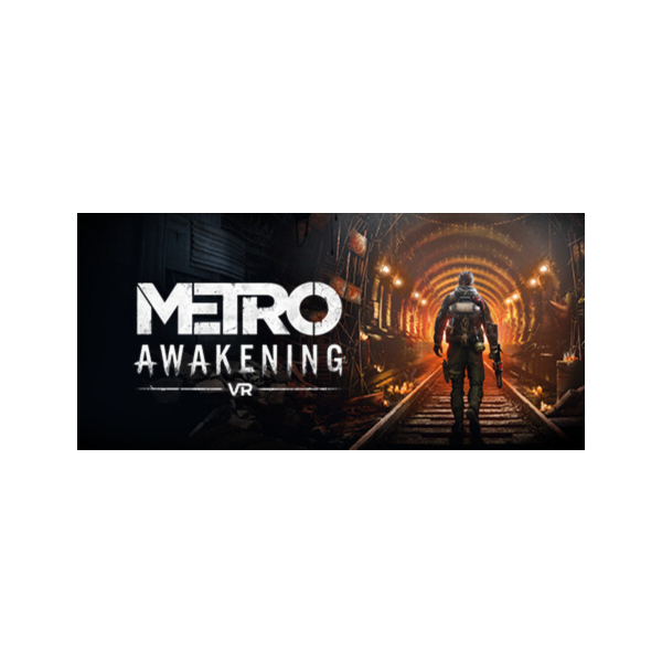 Metro Awakening Deluxe Edition VR steam