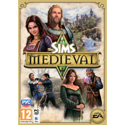 The Sims Medieval + Пираты | EA app | ПК| Полный доступ