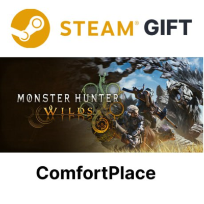 ✅Monster Hunter Wilds🎁Steam🌐