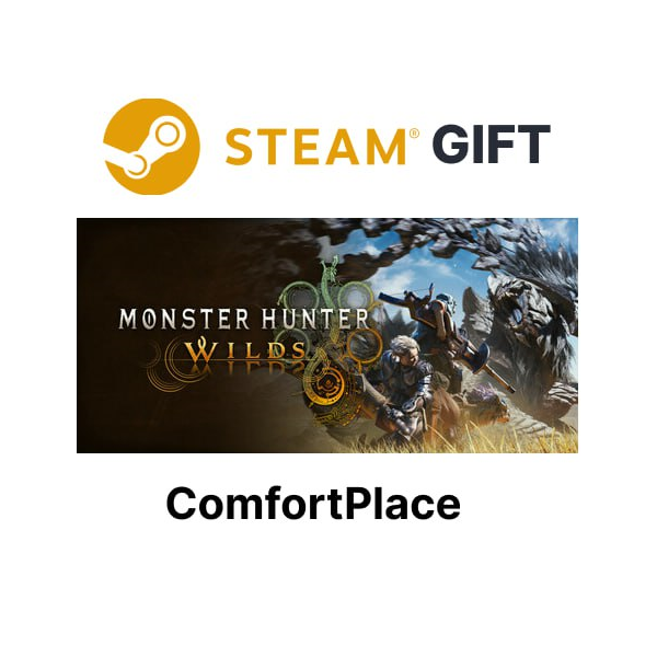 Monster Hunter Wilds Deluxe Edition Steam