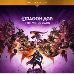 Dragon Age: The Veilguard. Deluxe | АВТО+LOGIN:PASS🔥