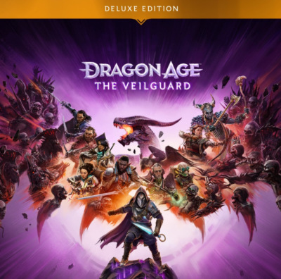 Dragon Age: The Veilguard. Deluxe | LOGIN:PASS🔥