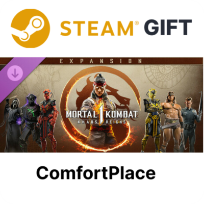 ✅MK1: Khaos Reigns Expansion🎁Steam🌐