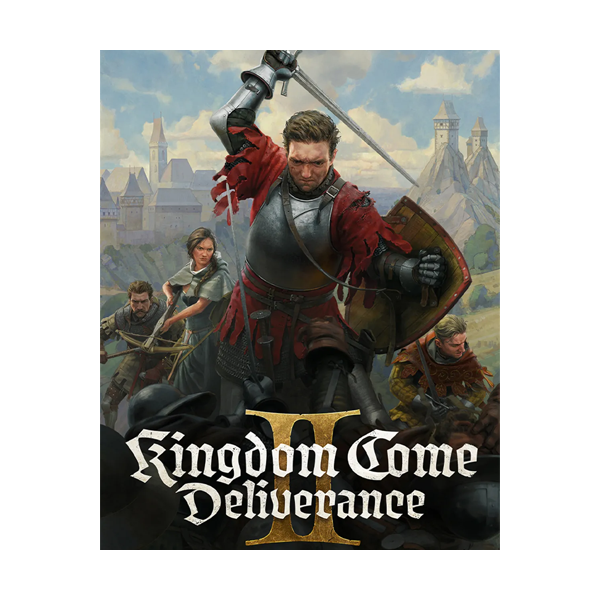 Kingdom Come: Deliverance II Xbox код Gold Editi