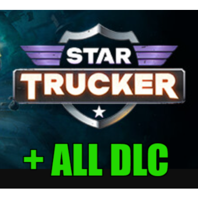・STAR TRUCKER・DELUXE EDITION・ВСЕ DLC・STEAM НА 90 ДНЕЙ・