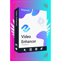 ✴️ Aiseesoft Video Enhancer 🔑 Код регистрации на 1 год