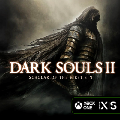 КЛЮЧ DARK SOULS 2 Scholar of the First Sin XBOX Код