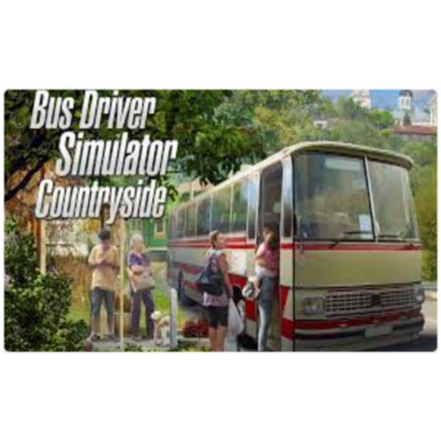 🍓 Bus Driver Simulator: Countr. (PS5/RU) Активация