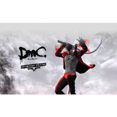 🍓 DmC Devil May Cry: DefEd (PS4/RU) П3 - Активация