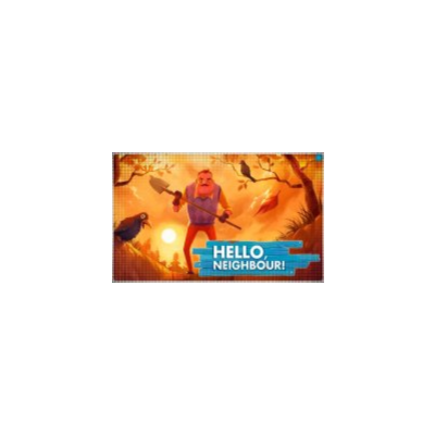 🍓 Hello Neighbor (PS5/RU) П3 - Активация