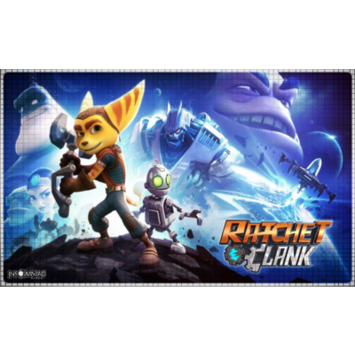 🍓 Ratchet i Clank (PS5/RU) П3 - Активация