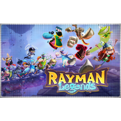 🍓 Rayman Legends (PS4/PS5/RU) П3 - Активация