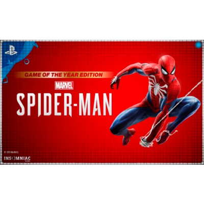 🍓 Spider Man Издание - Игра года PS5/RU Активация