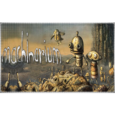 🍓 Machinarium (PS4/RU) П3 - Активация