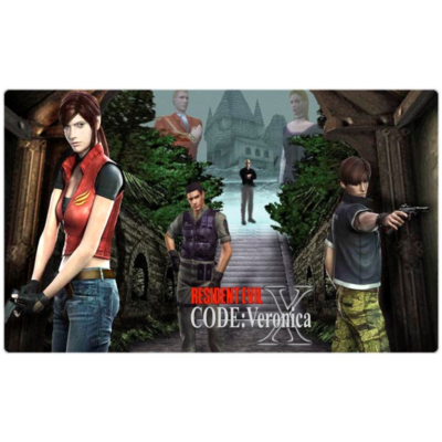 🍓 Resident Evil Code Veronica X PS4/EN П3 Активаци