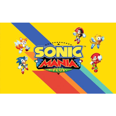 🍓 Sonic Mania (PS4/PS5/EN) П3 - Активация