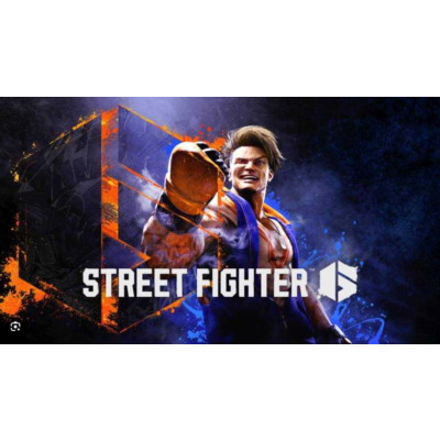 🍓 Street Fighter 6 (PS4/RU) П3 - Активация