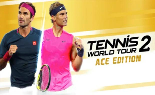 🍓 Tennis World Tour 2 (PS4/PS5/RU) П3 - Активация
