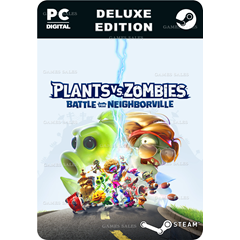 ✅💙PLANTS VS. ZOMBIES™: БИТВА ЗА НЕЙБОРВИЛЬ DELUXE