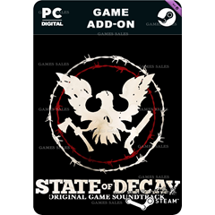 ✅💙STATE OF DECAY: ORIGINAL GAME SOUNDTRACK💙STEAM GIFT