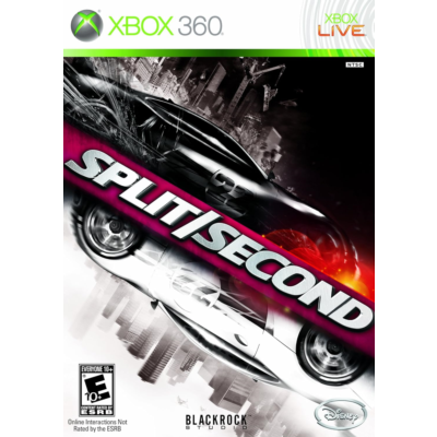 163 ⭐ XBOX 360 | Split/Second