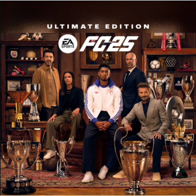 FC 25 Ultimate Origin Оффлайн Активация
