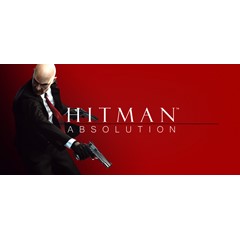 HITMAN ABSOLUTION 🔵 (STEAM/РУ-СНГ)