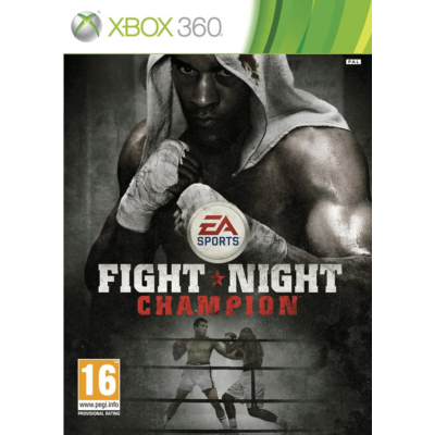 167 ⭐ XBOX 360 | Fight Night Champion
