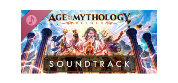 Age of Mythology: Retold Soundtrack (Steam Gift Россия)